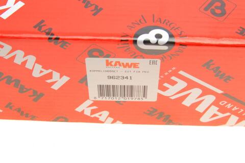 Комплект зчеплення Fiat Scudo 2.0D Multijet 07-16 (d=240mm) (+вижимний)