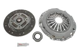 Комплект зчеплення VW Caddy III 1.9 TDI 04-10 (d=228mm) (+вижимний)