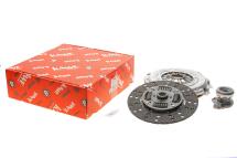 Комплект сцепления Opel Insignia 2.0 CDTI 08- (d=250mm) (+выжимной)