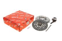 Комплект сцепления Renault Trafic 2.5dCi/DTi 03- (d=230mm) (+выжимной 3 отв.)