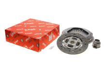 Комплект щеплення Iveco Daily IV 3.0 D 09-11 (d=267mm) (+вижимний)