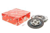 Комплект зчеплення Renault Kangoo 08-/MB Citan 1.5dCi 12- (d=215mm)