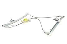 Склопідіймач (передній) VW Bora/Golf IV 97-05 (R) (електро) (без моторчика)