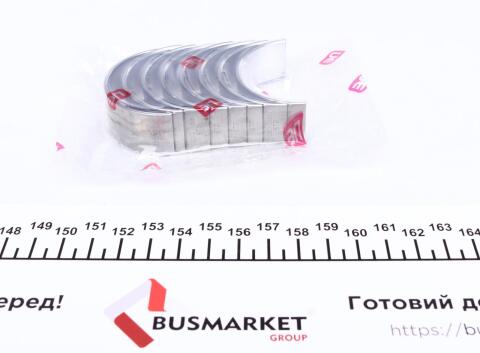 Вкладиші шатунні Fiat Doblo/Scudo 1.4/1.6/1.6i 01- (STD) = 6120550000 Вкладиші шатунні Fiat Doblo/Scudo 1.4/1.6/1.6i 01- (STD) = 6120550000