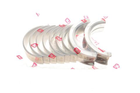 Вкладиші корінні Hyundai Accent/Getz 1.5 CRDi 02-05 (+0.25) Вкладиші корінні Hyundai Accent/Getz 1.5 CRDi 02-05 (+0.25)