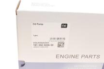 Насос масляный VW Caddy 1.4/1.6 94-10 = 5350050000 Насос масляный VW Caddy 1.4/1.6 94-10 = 5350050000