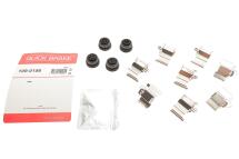 Планка суппорта (заднего) прижимная (к-кт) Citroen Berlingo/Opel Combo 16- Планка суппорта (заднего) прижимная (к-кт) Citroen Berlingo/Opel Combo 16-