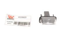 Підсвітка номера (заднього) Citroen Berlingo/Peugeot Partner 96-