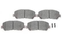 Колодки тормозные (передние) Mazda CX-5 11- (Akebono)