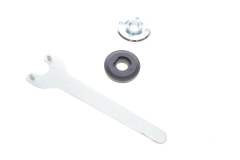 Шлифмашина угловая GWS 17-125 S (1700 Вт, 2800-11500 об/мин, Ø125 мм)