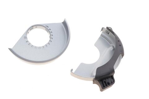 Шлифмашина угловая GWS 17-125 S (1700 Вт, 2800-11500 об/мин, Ø125 мм)