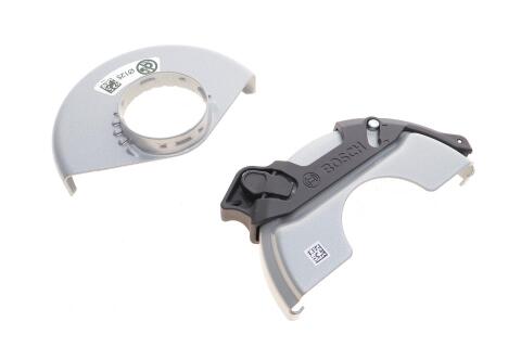 Шлифмашина угловая GWS 17-125 S (1700 Вт, 2800-11500 об/мин, Ø125 мм)