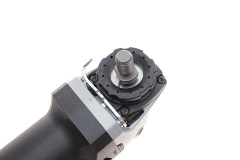 Шлифмашина угловая GWS 17-125 S (1700 Вт, 2800-11500 об/мин, Ø125 мм)