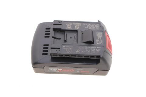 Шуруповерт акумуляторний GSB 185-LI 18V/2.0Ah (50 Nm) +2 акб + зарядка