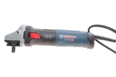 Шлифмашина угловая GWS 17-125 S (1700 Вт, 2800-11500 об/мин, Ø125 мм)