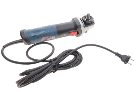 Шлифмашина угловая GWS 17-125 S (1700 Вт, 2800-11500 об/мин, Ø125 мм)