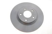 Диск гальмівний (передній) (к-кт 2шт) Citroen C4/Mitsubishi Outlander 12- (294x26) (з покрит.) (вент.) Диск гальмівний (передній) (к-кт 2шт) Citroen C4/Mitsubishi Outlander 12- (294x26) (з покрит.) (вент.)