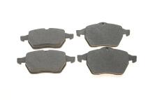 Колодки тормозные (передние) Opel Vectra B 92-03 (Continental)