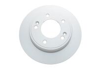 Диск гальмівний (задній) (к-кт 2 шт) Kia Ceed/Cerato/Soul/Hyundai i30/Elantra 12- (262x10)