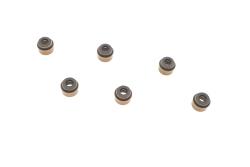 Сальник клапана (впуск/выпуск) Seat Ibiza III/Skoda Fabia I-II/VW Polo 1.2 01-14 (к-кт 6шт.) Сальник клапана (впуск/выпуск) Seat Ibiza III/Skoda Fabia I-II/VW Polo 1.2 01-14 (к-кт 6шт.)