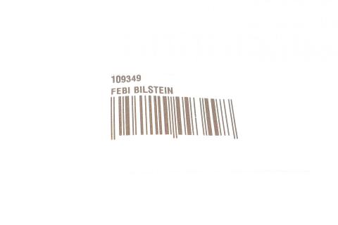 Втулка стабілізатора (переднього) Suzuki Alto/Celerio 09-