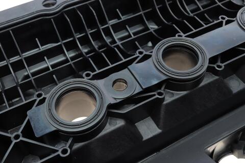 Крышка клапанов BMW 3 (E46)/5 (E39/E60) 3.0 04-11 (M54)