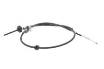 Трос ручника (L) Land Rover Discovery/Range Rover Sport 05-13