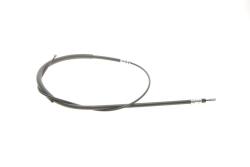 Трос ручника (задний) BMW 1 (E81/E82/E87/E88) 04-13 (1435mm) Трос ручника (задний) BMW 1 (E81/E82/E87/E88) 04-13 (1435mm)