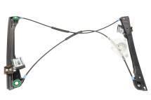 Склопідіймач (передній) Seat Ibiza 01-09 (L) (електро) (без моторчика)