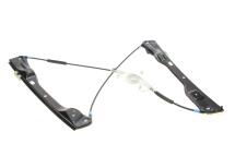 Склопідіймач (передній) VW Passat 05-10 (L) (електро) (без моторчика)