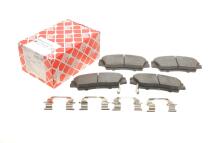 Колодки тормозные (передние) Hyundai ix35 13-/Tucson 15-/Elantra 16-/Kia Sportage 15-