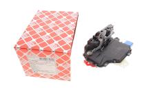 Замок дверей (передніх/L) Skoda Fabia/Roomster  06-15