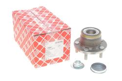Підшипник маточини (задньої) Ford Connect 02-13 (+ABS)(к-кт) Підшипник маточини (задньої) Ford Connect 02-13 (+ABS)(к-кт)