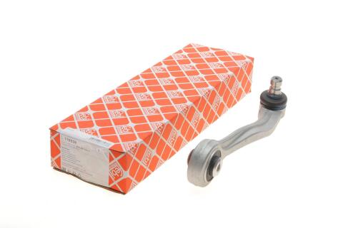 Важіль підвіски (передній/зверху/ззаду) (L) Audi A8 09-