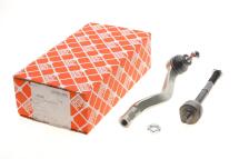 Тяга рулевая (с наконечником) (L) Renault Logan/Sandero 04-