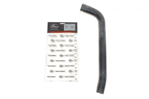 Патрубок радіатора (верхній) Citroen Jumper/Fiat Ducato/Peugeot Boxer 2.0/2.2D 01-06