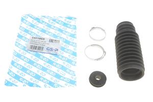 Пыльник рулевой рейки BMW 3 (E46) 98-05 (L=172mm) (с хомутами)
