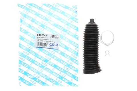 Пильник рейки рульової MB E-class (W211) 02-08 (14.5x61x204) Пильник рейки рульової MB E-class (W211) 02-08 (14.5x61x204)