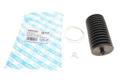 Пыльник рулевой рейки Citroen Berlingo/Peugeot Partner 96-08 (L) (9x40x180)