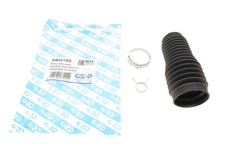 Пильник рейки рульової Toyota Avensis/Corolla 1.6-2.2 VVT-i 00-08 16.5x54x164) Пильник рейки рульової Toyota Avensis/Corolla 1.6-2.2 VVT-i 00-08 16.5x54x164)