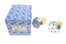 Отбойник рессоры (задней) Fiat Ducato/Citroen Jumper/Peugeot Boxer 06-(к-кт)