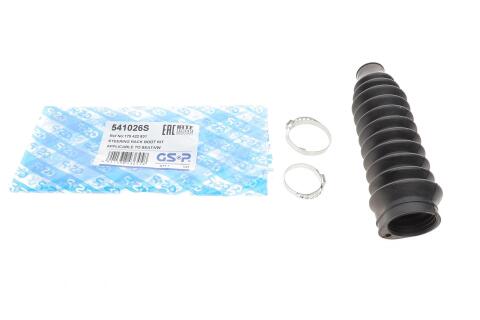 Пильник рейки рульової VW Caddy II 95-03 (к-кт)(L=213mm)
