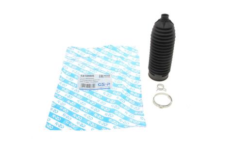 Пильник рейки рульової Nissan NP300 Navara/Pathfinder III 05-