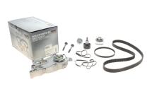 Комплект ГРМ + насос VW Caddy/Golf/Skoda Octavia/Audi A1/A3 1.0/1.2TSI 12- (+ ремень насоса)