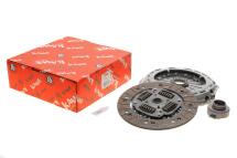 Комплект зчеплення Peugeot Boxer 2.2HDI 01-06 (d=242mm) (+вижимний)