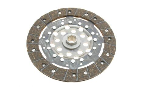 Комплект сцепления Ford Fiesta V/Fusion 1.4/1.4 TDCi 01-12/Mazda 2 1.4 CD 03-07 (d=210mm)