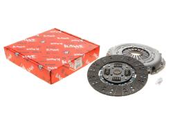 Комплект сцепления Ford Transit 2.4TDCI 04-(d=260mm)