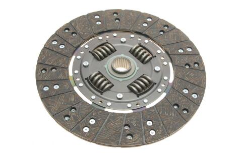 Комплект зчеплення Ford Transit 2.4TDCI 04- (d=260mm) Комплект зчеплення Ford Transit 2.4TDCI 04- (d=260mm)