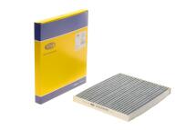 Фільтр салону Hyundai Elantra IV-VI 05-/i30 11-/Kia Ceed 12- (вугільний)