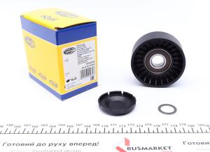 Ролик генератора VW Crafter 2.5TDI 06-13 (паразитний) (75x34) (MPQ0543)